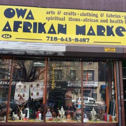 Owa Afrikan Market