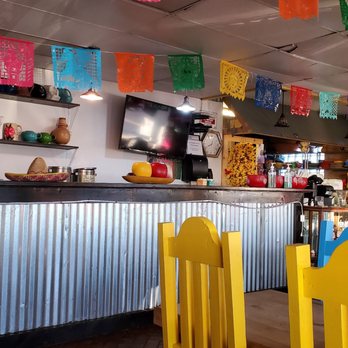 Delfina's Kitchen - a view of the dining area - Mexican Near Me - Sierra Blanca, Texas Delfina's Kitchen - a view of the dining area - Mexican Near Me - Sierra Blanca, Texas