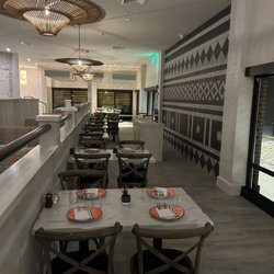 Milagros - Dining Room