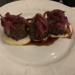Braised beef Braised beef
