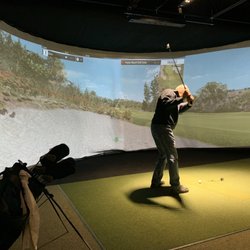 CT Virtual Golf