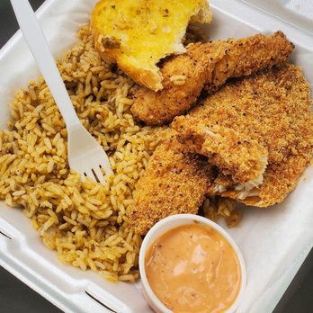 7Spice Cajun Seafood - 1fish 2 tenders - Cajun/Creole Near Me - Katy, Texas 7Spice Cajun Seafood - 1fish 2 tenders - Cajun/Creole Near Me - Katy, Texas