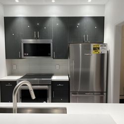 East Star Building Supply - Kitchen remodel