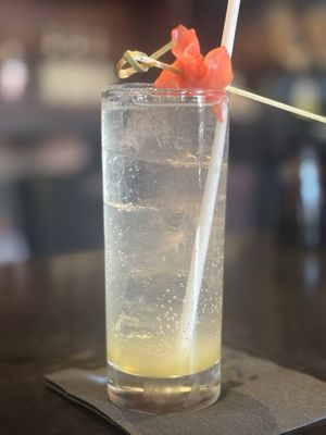 The Apothecary at Midnight Oil by null