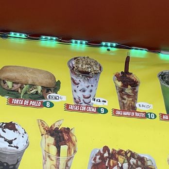 Fruteria Don Chamango - the supposedly "$12" fresas con crema - Juice Bars & Smoothies Near Me - San Diego, California Fruteria Don Chamango - the supposedly "$12" fresas con crema - Juice Bars & Smoothies Near Me - San Diego, California