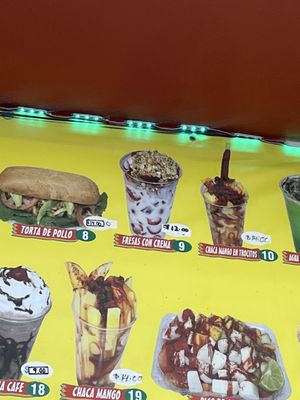 Frutería Don Chamango # 1 by null