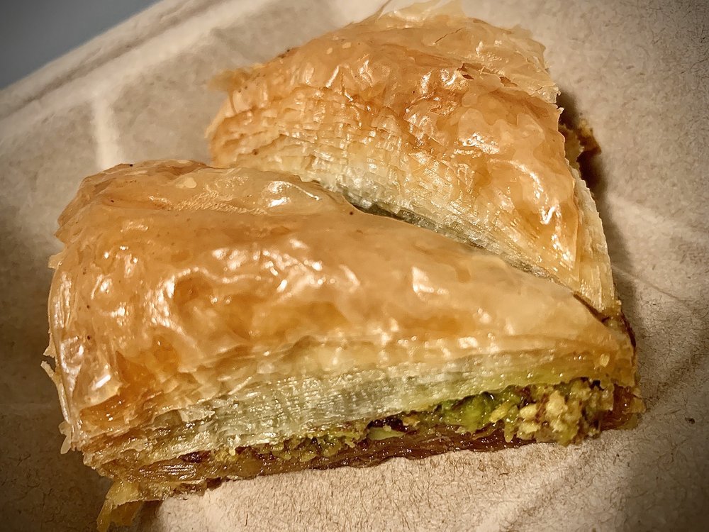 Petra Middle Eastern Cuisine
