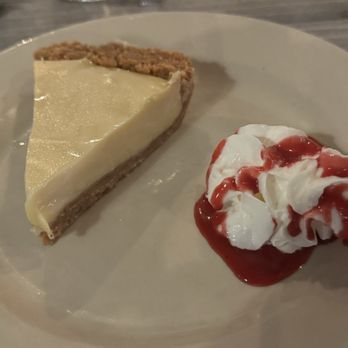High Thyme Cuisine - Key lime pie - New American Near Me - Sullivans Island, South Carolina