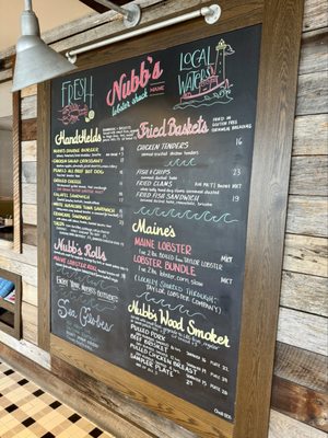 Nubb’s Lobster Shack by null