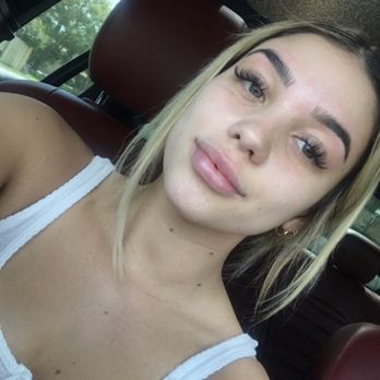 Prickle + Palm - Fresh brows after my appointment, looked absolutely beautiful - Waxing Near Me - Chandler, Arizona
