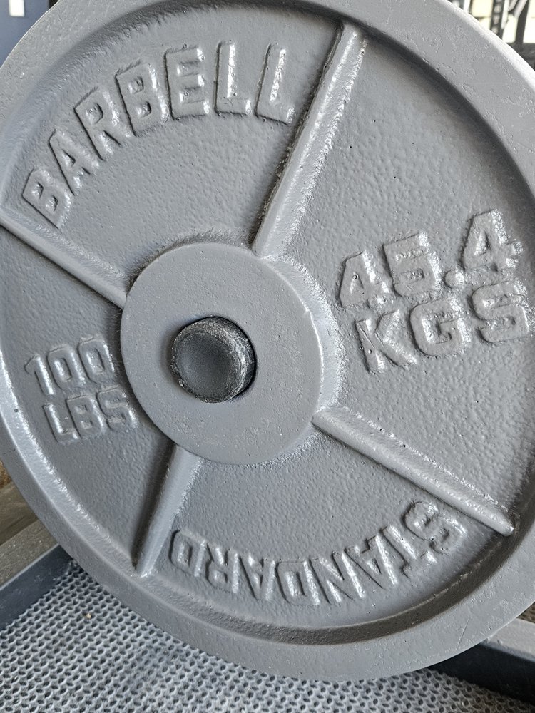 Social spots from Hardcore Strength & Fitness