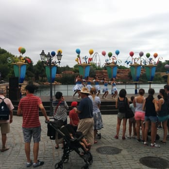 Port Aventura World - Amusement Parks Near Me - Salou, T Port Aventura World - Amusement Parks Near Me - Salou, T