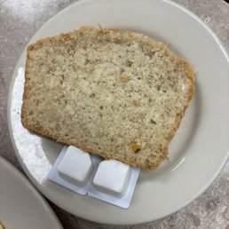 Coconut pineapple bread Coconut pineapple bread