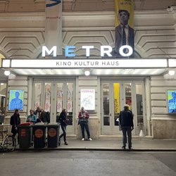 Metro Kinokulturhaus