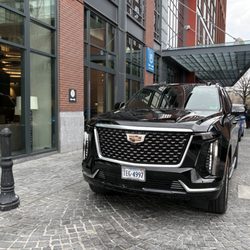 District Executive Limo - Cadillac Escalade 2025