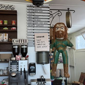 La 'Croque - Coffee menu - Sandwiches Near Me - Long Beach, California