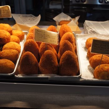Friggitoria - Suppli, arancini and crocchette - Italian Near Me - Sydney, NSW Friggitoria - Suppli, arancini and crocchette - Italian Near Me - Sydney, NSW