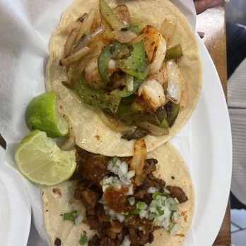 Adobo Taco Grill - Taco de pastor & Shrimp Taco - Tacos Near Me - Lakewood, California