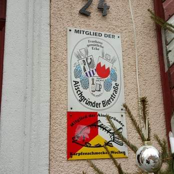Brauerei Prechtel - Breweries Near Me - Uehlfeld, BY