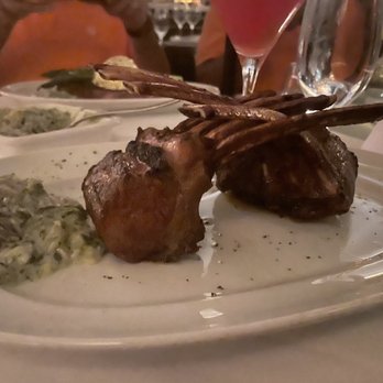 Steak 48 - Australian Heritage Whole Rack of Lamb* ** - Steakhouses Near Me - Charlotte, North Carolina Steak 48 - Australian Heritage Whole Rack of Lamb* ** - Steakhouses Near Me - Charlotte, North Carolina