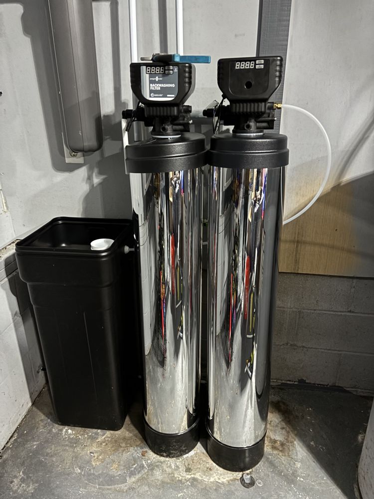 Slide of Water Heater Bros