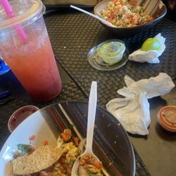 Mariscos Chameclas