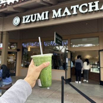 Izumi Matcha - Bubble Tea Near Me - Cupertino, California Izumi Matcha - Bubble Tea Near Me - Cupertino, California