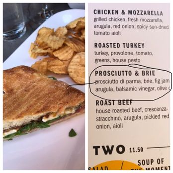 Postino East - We split the panini- along with our board. - Wine Bars Near Me - Gilbert, Arizona Postino East - We split the panini- along with our board. - Wine Bars Near Me - Gilbert, Arizona