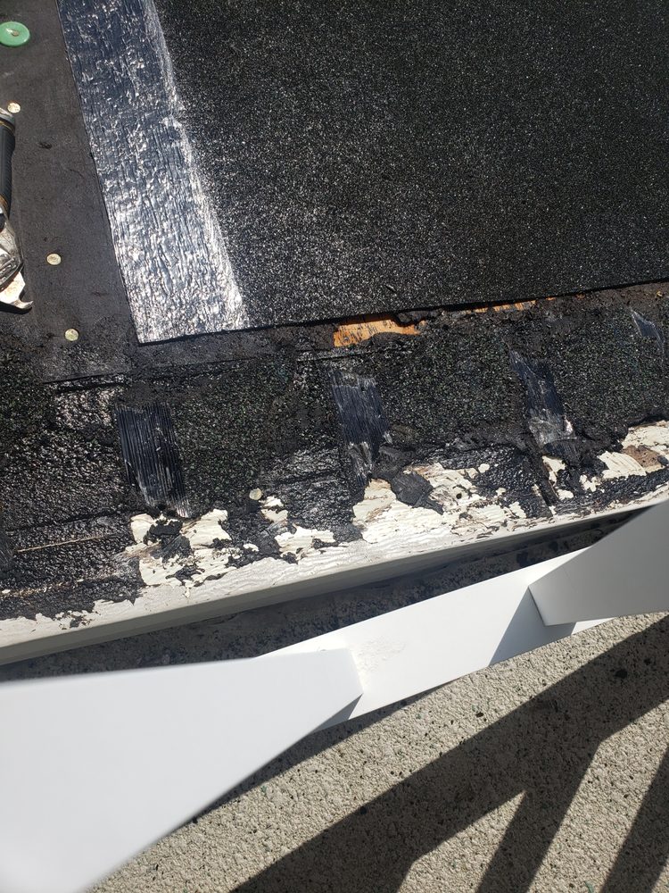 Slide of Bay to Bay Roofing