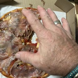 Top Pizza & Spaghetti House - What I got.