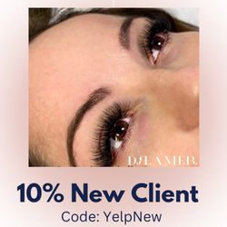 Lash Dreamer - Boston Lash Extensions