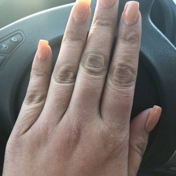 Nails Studio & Beyond - New full set using dip color powder and gel top coat. - Nail Salons Near Me - Lancaster, California Nails Studio & Beyond - New full set using dip color powder and gel top coat. - Nail Salons Near Me - Lancaster, California
