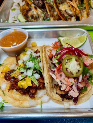 PX Tacos (Formerly Pintxo's Tacos) by null