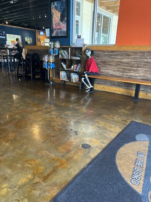 Bites in the Boro by null