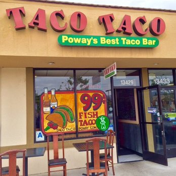 Taco Taco Poway - Easy to find, next to DMV in Walmart parking lot - Mexican Near Me - Poway, California Taco Taco Poway - Easy to find, next to DMV in Walmart parking lot - Mexican Near Me - Poway, California
