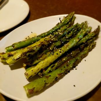 Bite American Tapas - Asparagus - New American Near Me - Incline Village, Nevada