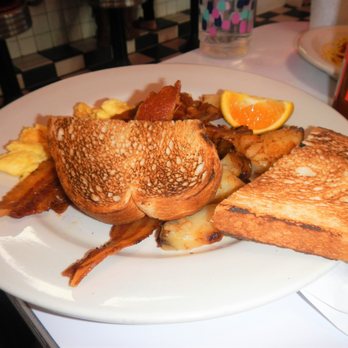 Georgie's Diner - Two eggs. - Diners Near Me - Saint Augustine, Florida