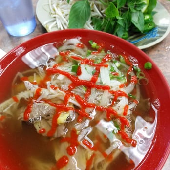 Pho Bac Ky - Pho 16 small. Brisket and tripe. $6.50 - Vietnamese Near Me - Tustin, California Pho Bac Ky - Pho 16 small. Brisket and tripe. $6.50 - Vietnamese Near Me - Tustin, California