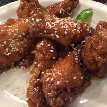 Ba Bar - Saigon Chicken Wings - Vietnamese Near Me - Seattle, Washington
