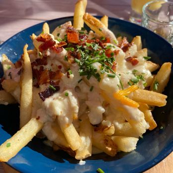 Dolores - Clam chowder fries - Cocktail Bars Near Me - Long Beach, California Dolores - Clam chowder fries - Cocktail Bars Near Me - Long Beach, California