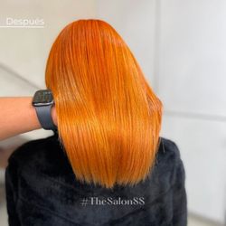 The Salon Style Studio