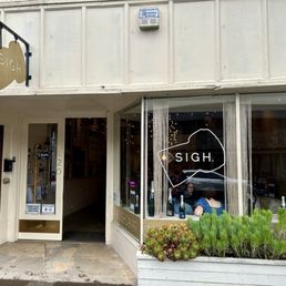 Exterior photo of SIGH - Sonoma, California Exterior photo of SIGH - Sonoma, California