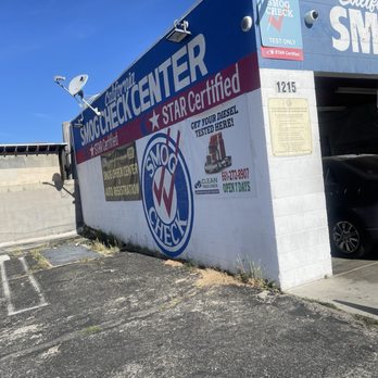 California Smog Check Centers - Smog Check Stations Near Me - Palmdale, California