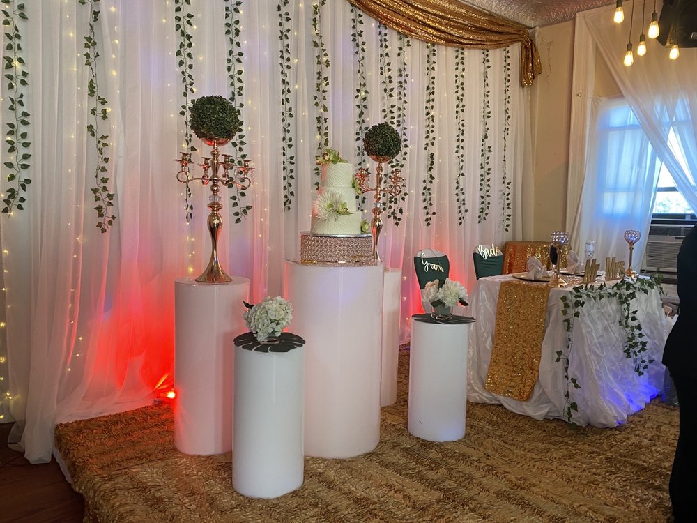 WEBSTER PARTY HALLS Updated September 2024 Request Information 64