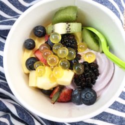 sweetFrog Premium Frozen Yogurt