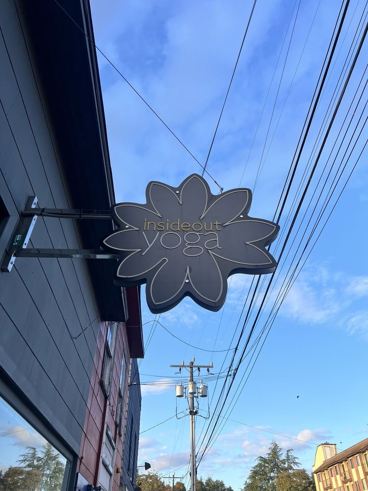 InsideOut Yoga Logo