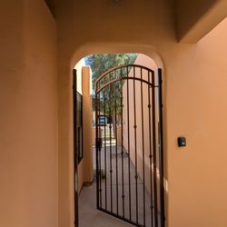Sun King Fencing & Gates - Ken was the most accommodating, affordable, and considerate of all the contractors I used between selling my old home and remodeling my new