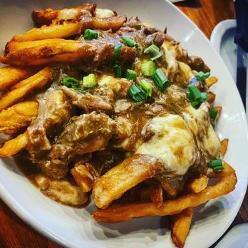 Four Peaks Brewing - Green Chile Poutine - Pubs Near Me - Tempe, Arizona