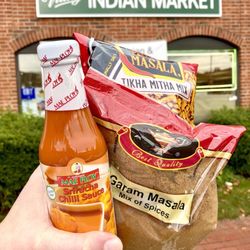 Valley Indian Market