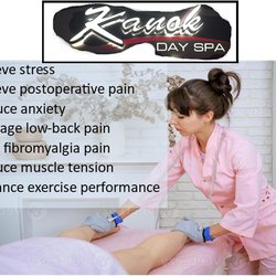 Kanok Day Spa - Relieve all kinds of aches and pains with massage therapy at Kanok Day Spa. Your wellbeing is our concern! Come see us today!